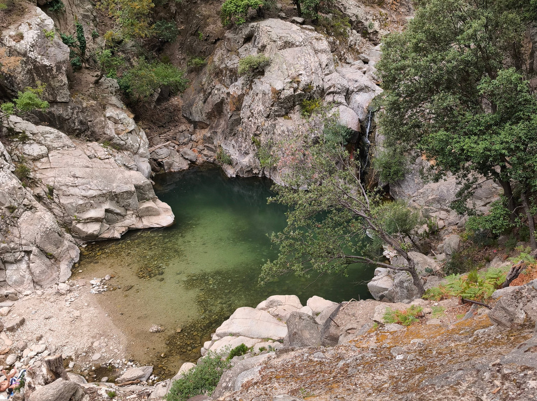 Gorges d'Heric-Mons必去景点
