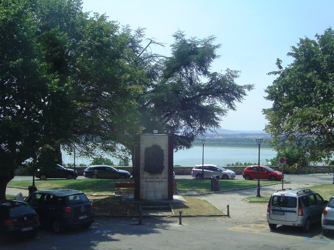 Centro storico-Castiglione del Lago必去景点