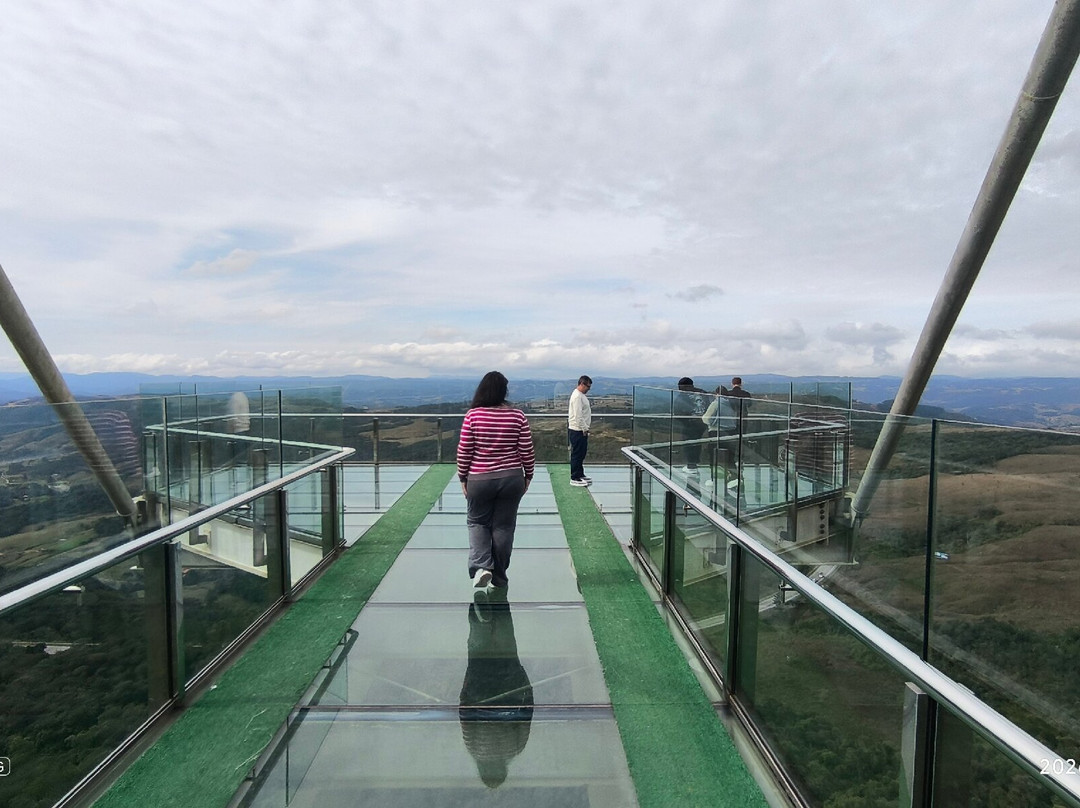 Alto da Boa Vista Hill-Rancho Queimado必去景点