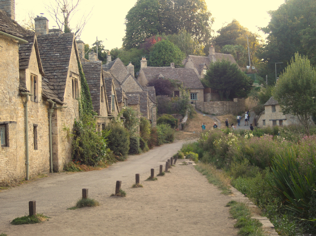 National Trust - Bibury-拜伯里必去景点