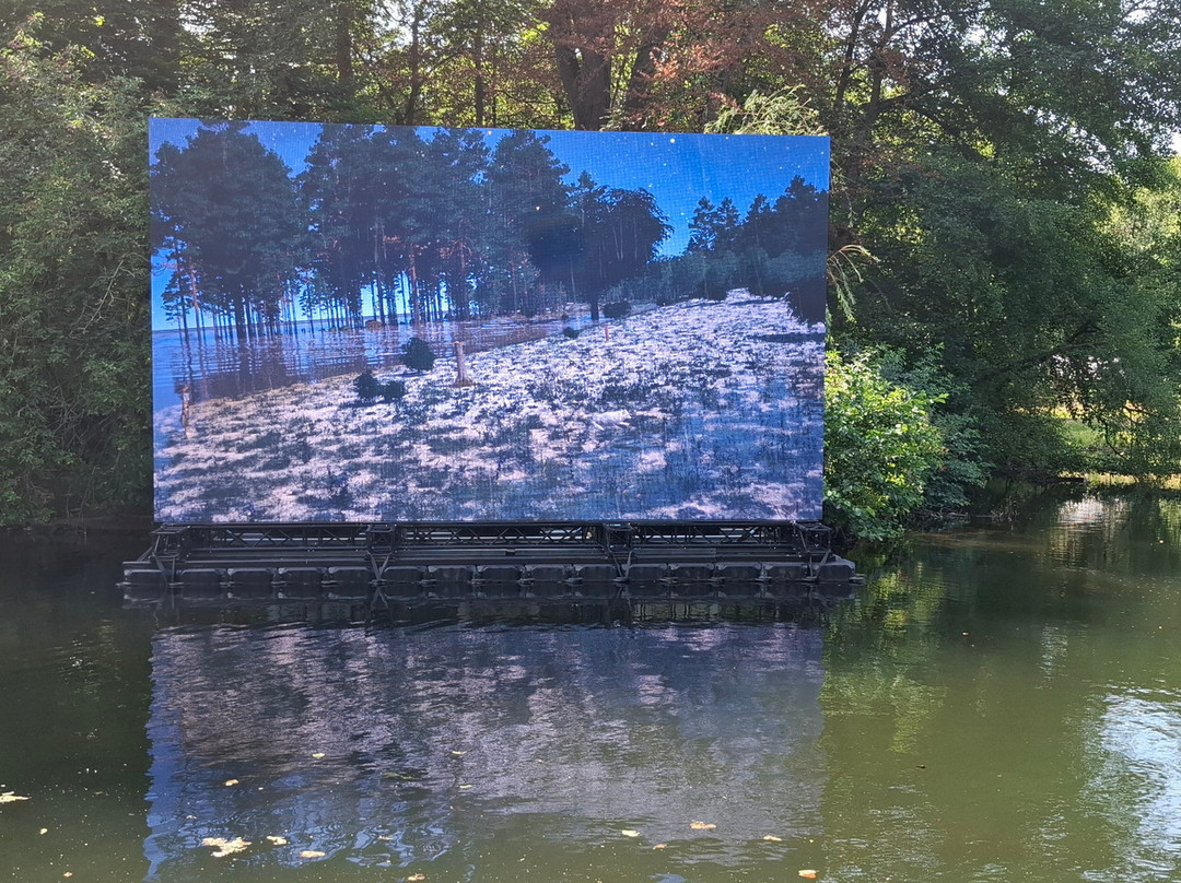 Park Sonsbeek-阿纳姆必去景点