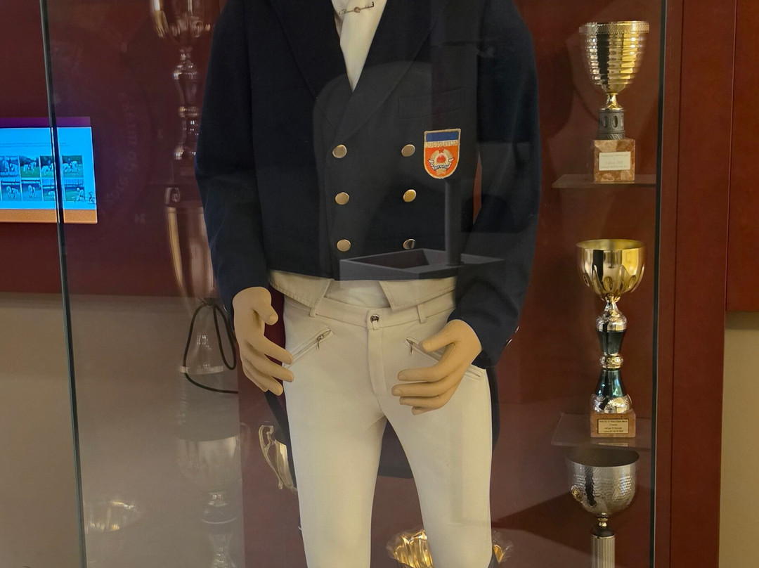 Lipizzan Museum Lipikum-Lipica必去景点
