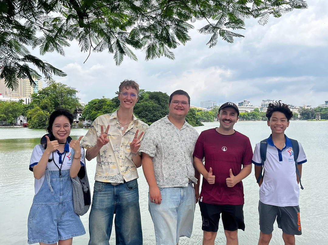 Hanoi Free Private Tour Guide-河内必去景点
