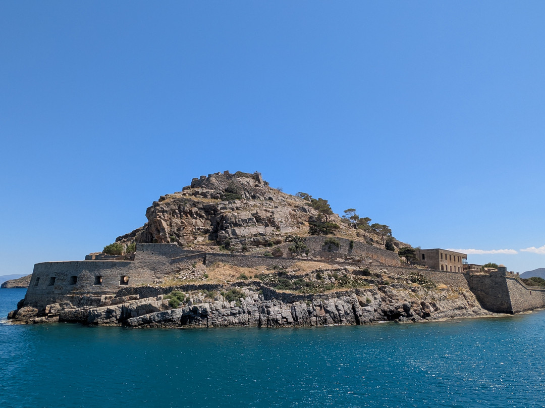 史宾纳隆加（Kalydon）-Spinalonga必去景点