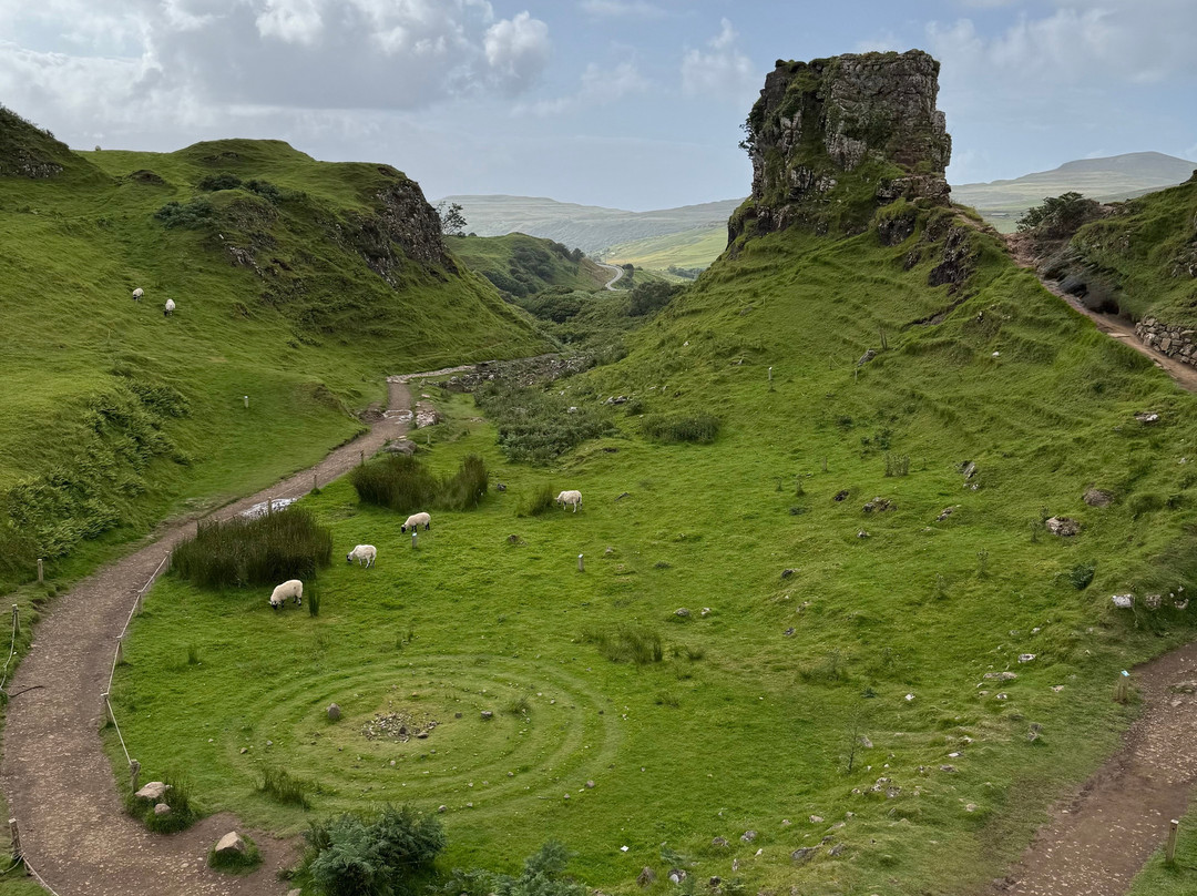 Real Scottish Journeys - Day Tours-Portree必去景点