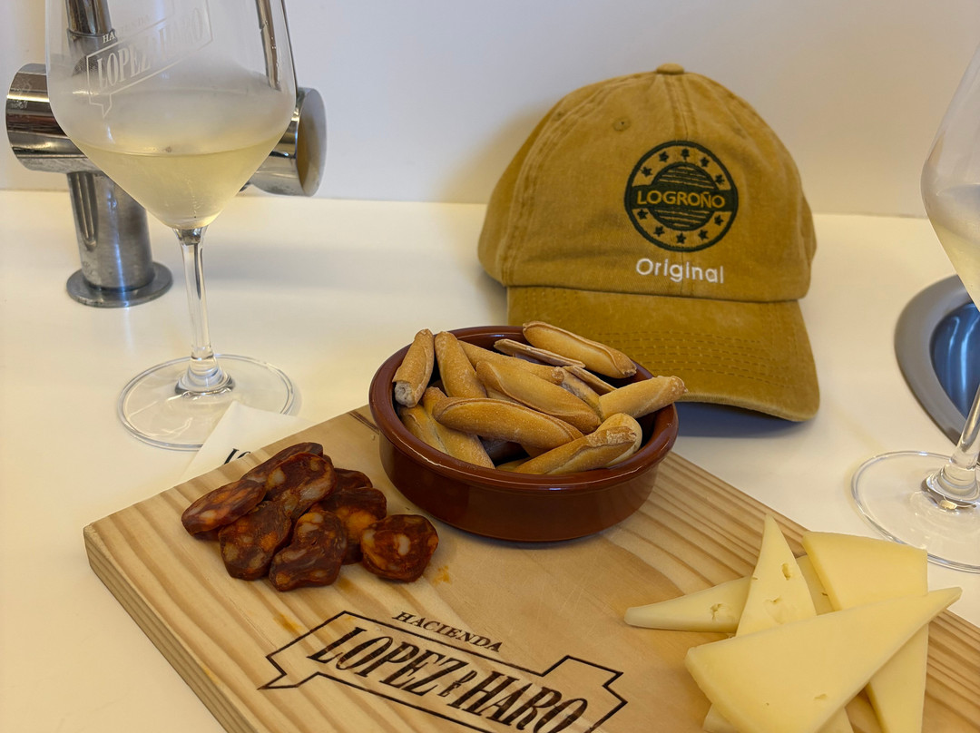 Bodega Hacienda Lopez de Haro-San Vicente de la Sonsierra必去景点