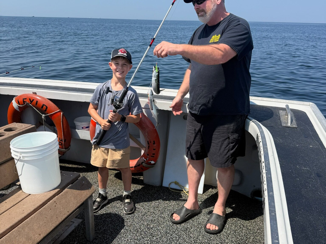 Aiden's Deep Sea Fishing-Rustico必去景点