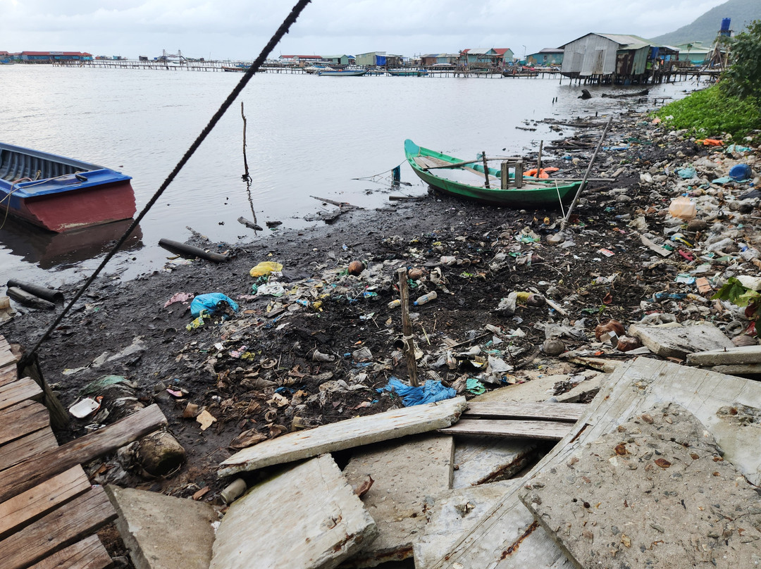 Floating Village Rach Vem-扬东必去景点