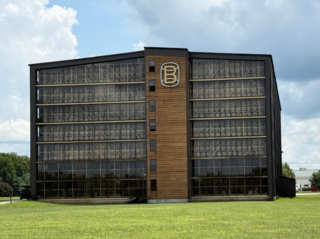 Bardstown Bourbon Company-Bardstown必去景点