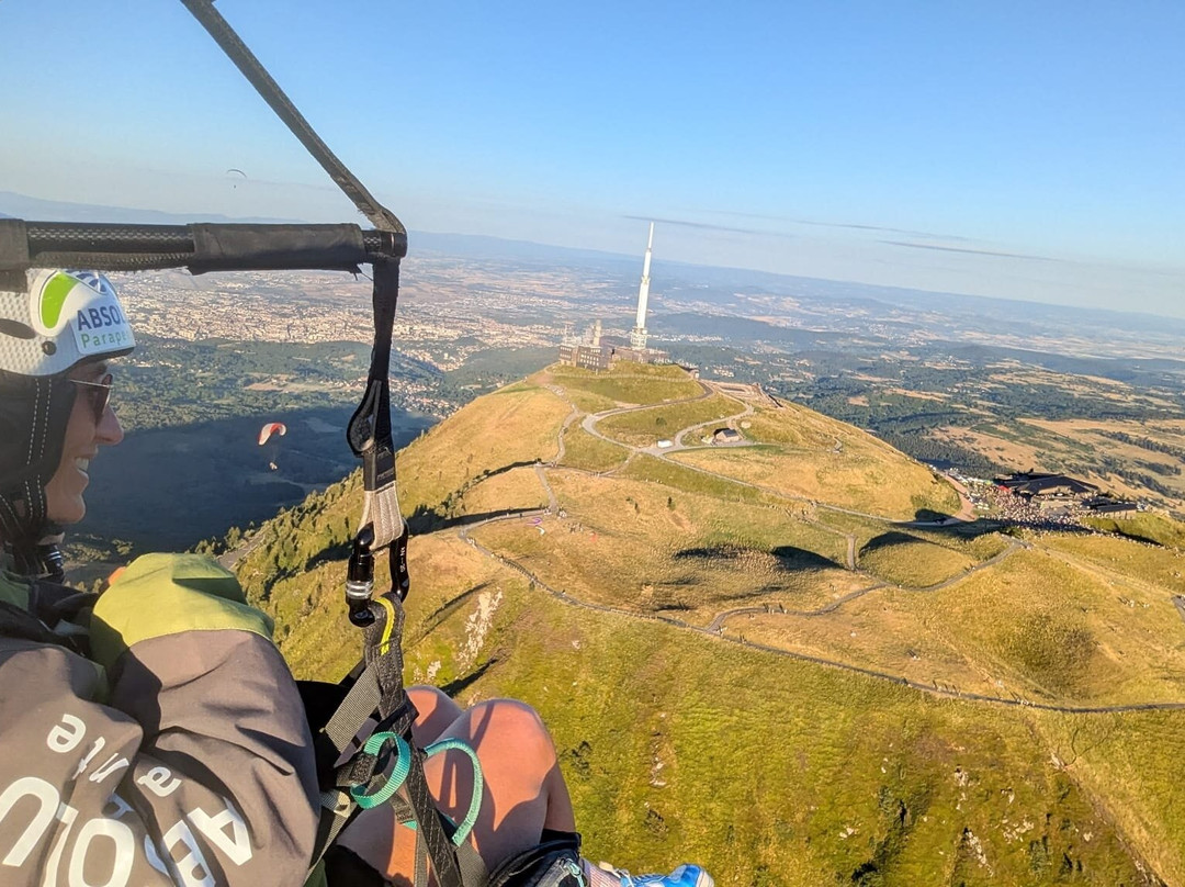 Absolu Parapente-Orcines必去景点