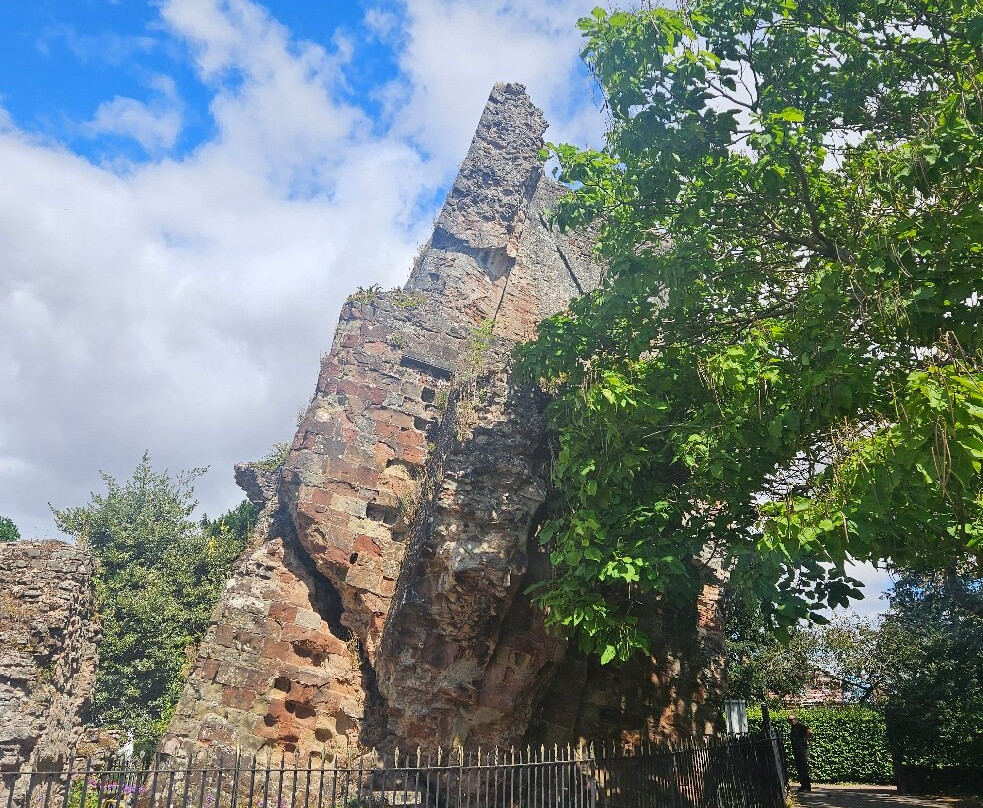 Bridgnorth Castle And Grounds-Bridgnorth必去景点