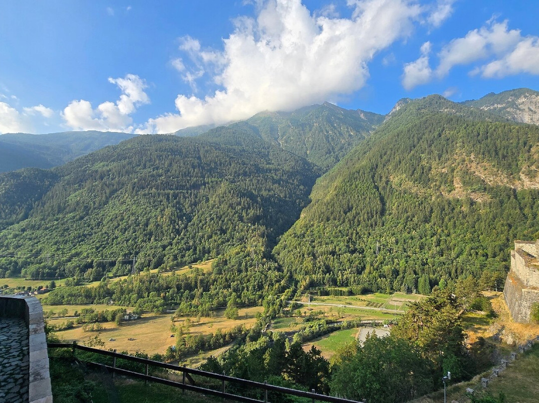 Forte di Fenestrelle-Fenestrelle必去景点
