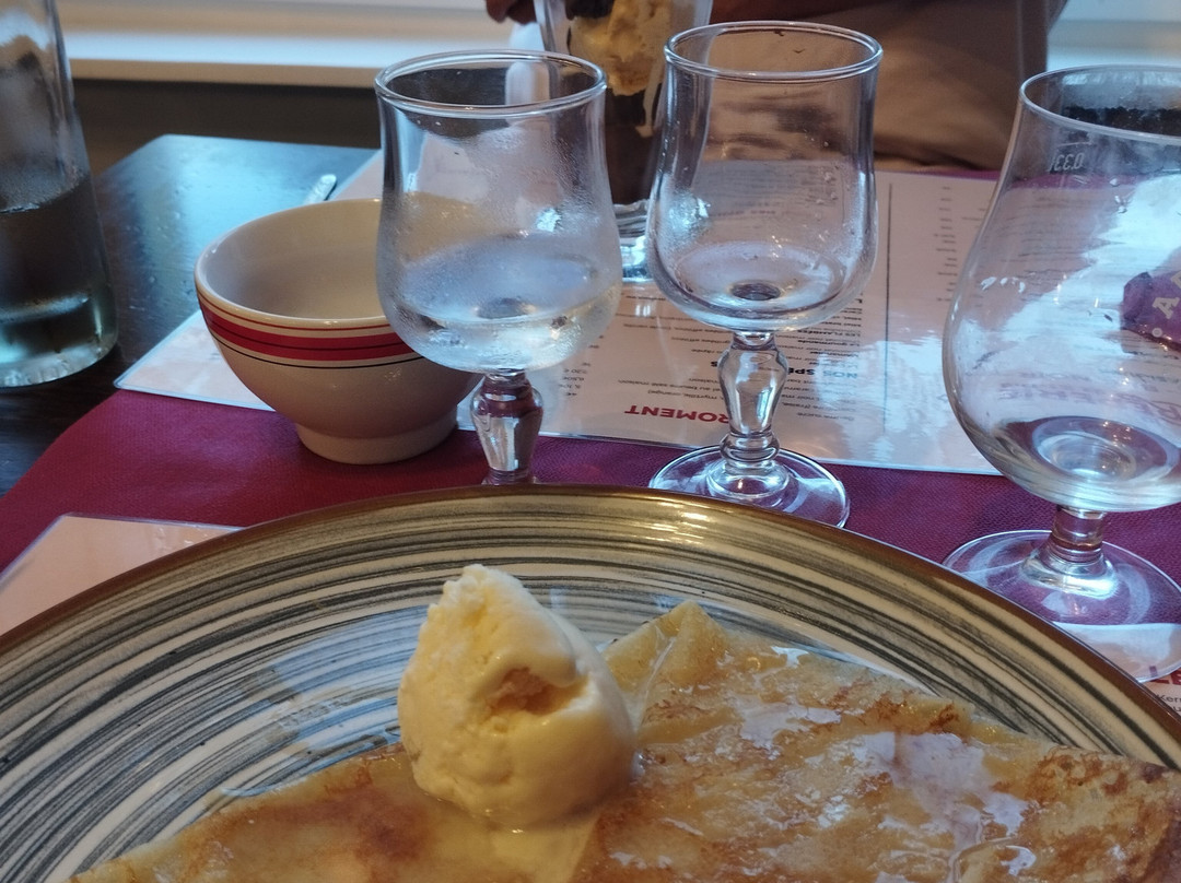 Crêperie de Saint-Thé