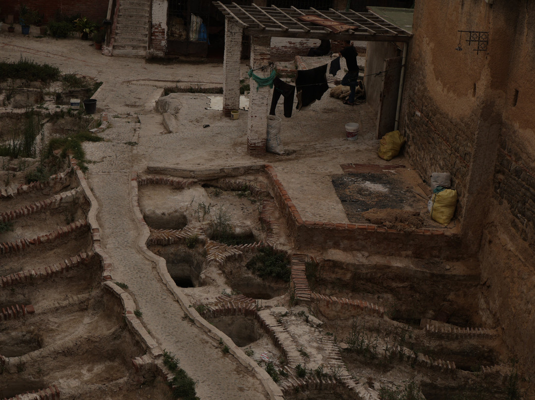 Tanneries of Tetouan-Tetouan必去景点