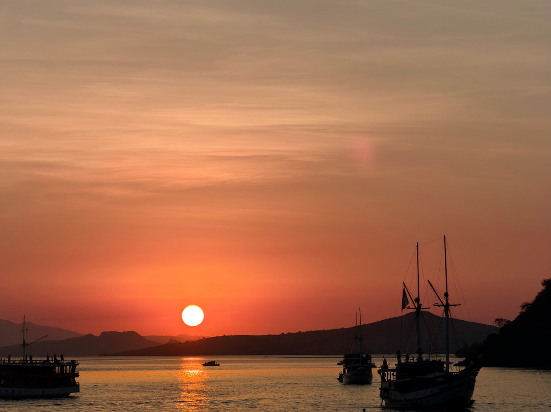 Situju Tuju Cruises-Labuan Bajo必去景点