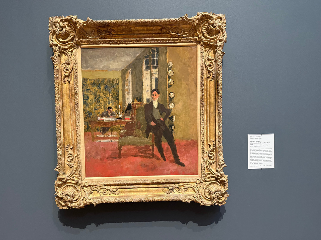 Saint Louis Art Museum-圣路易斯必去景点
