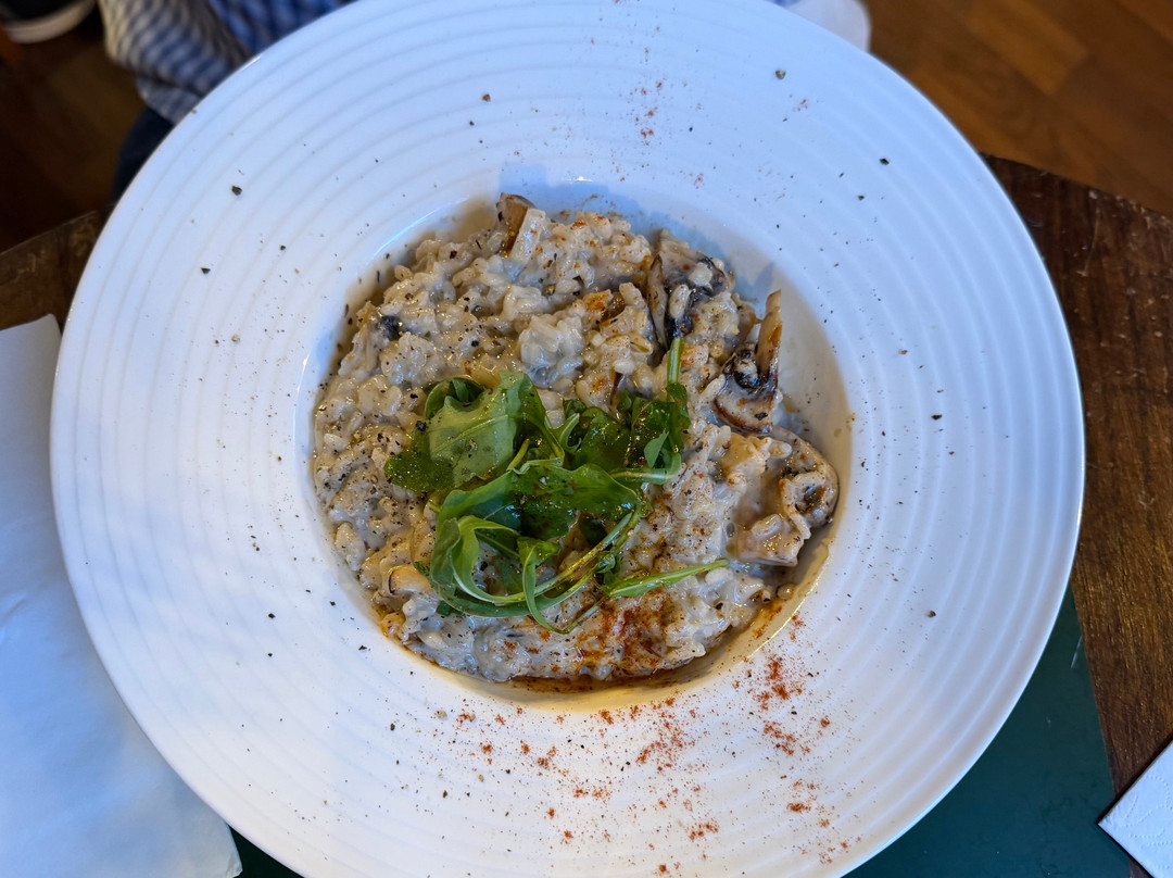 Gastronomico Lincoln