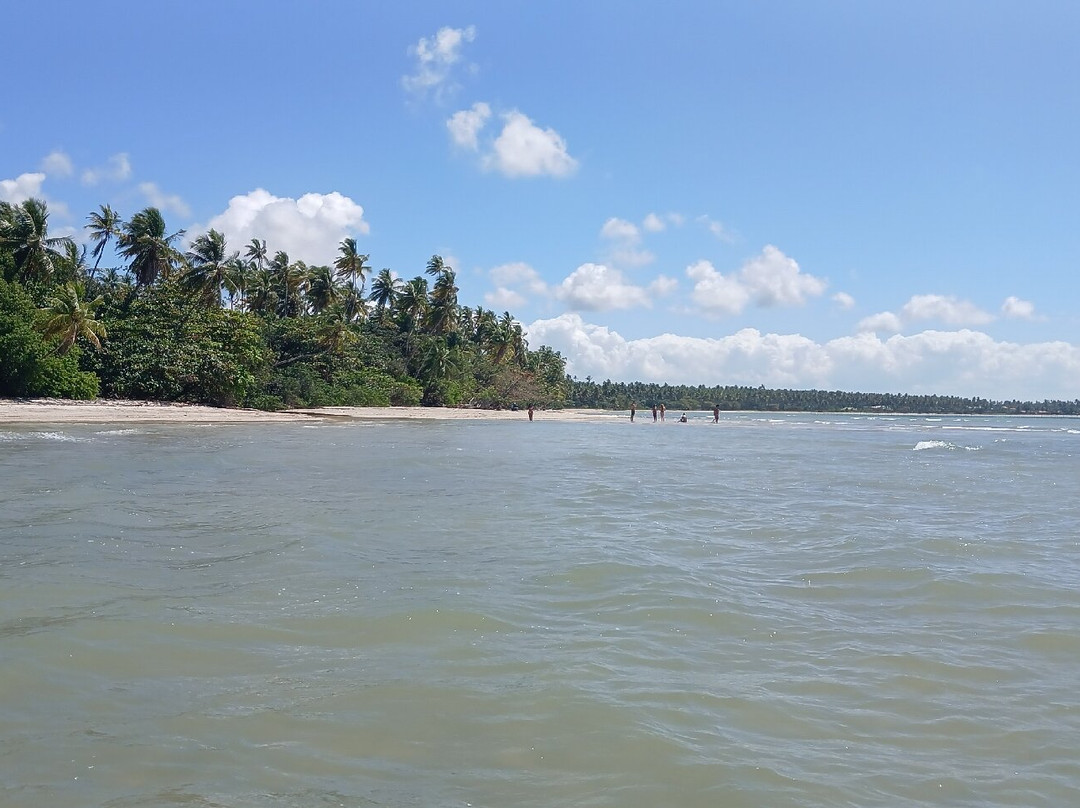 Garapua Beach-莫罗圣保罗必去景点