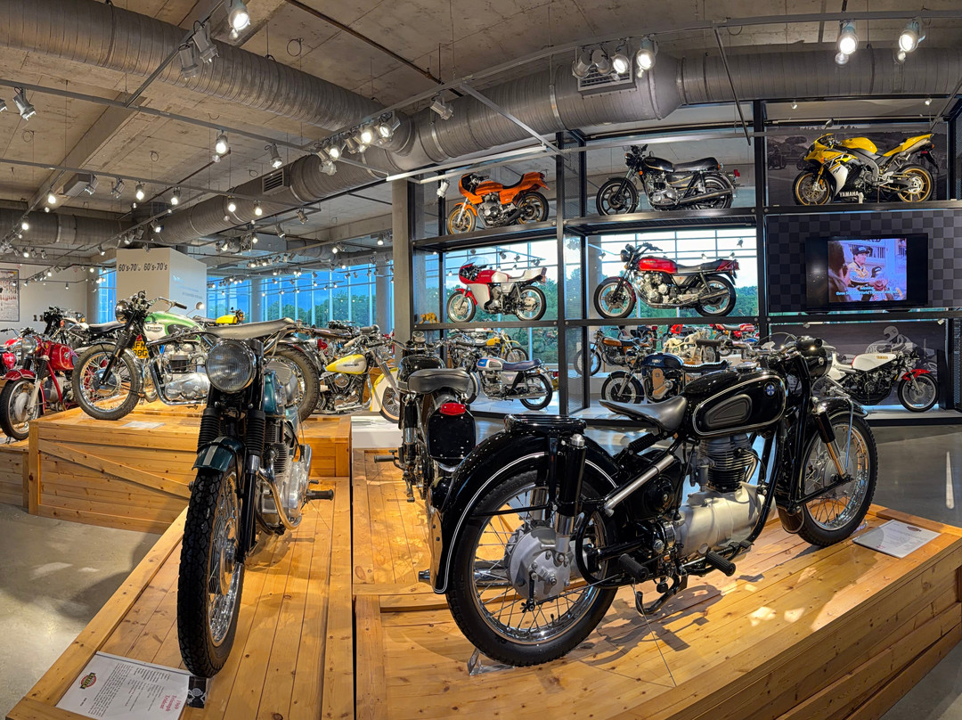 Barber Vintage Motorsports Museum-伯明翰必去景点