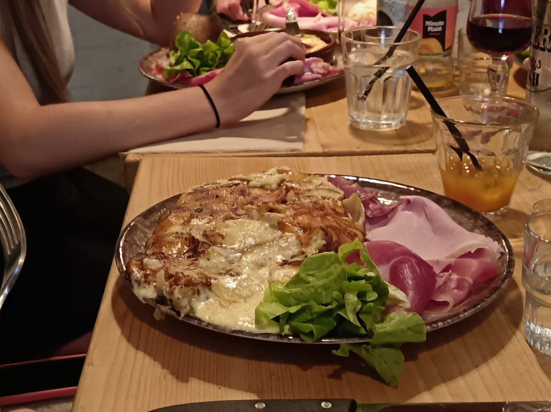 Mémé Joe _ Bistrot restaurant