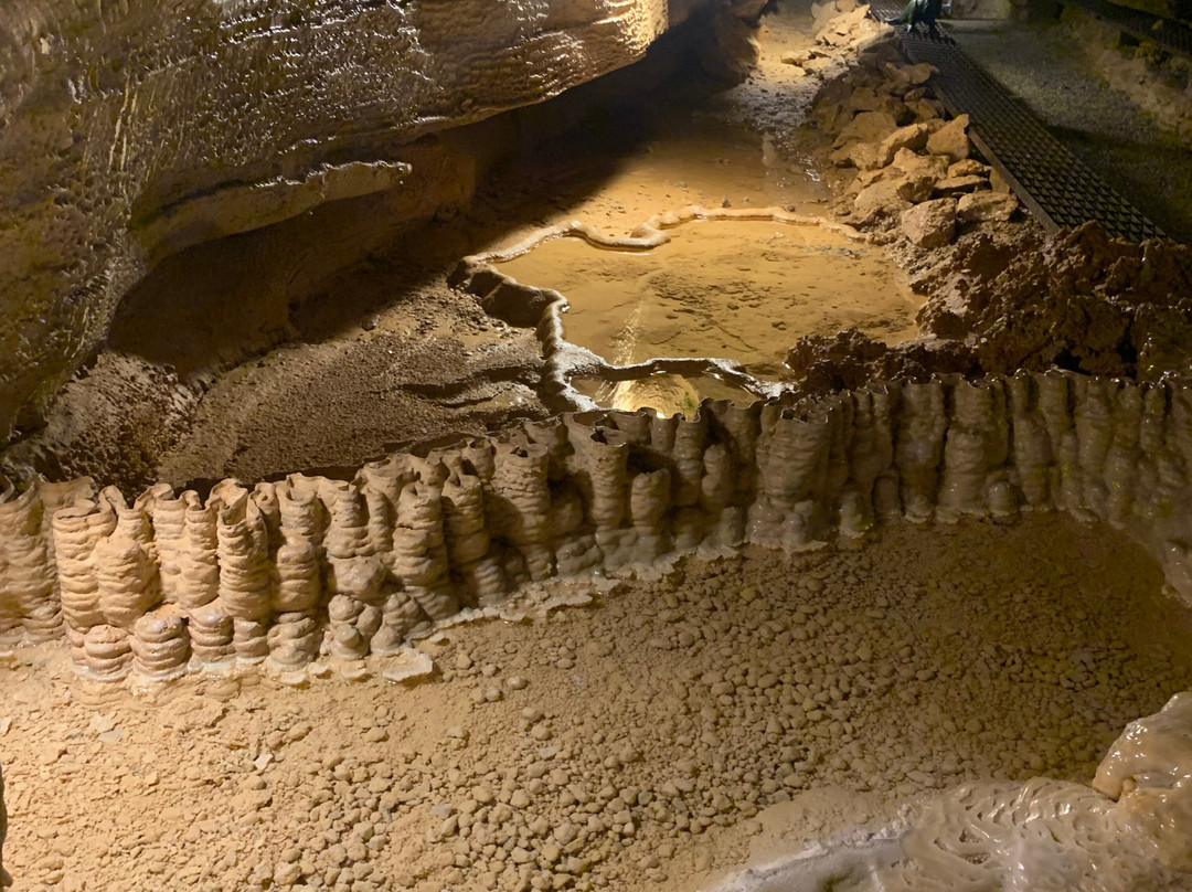Crystal Onyx Cave-Cave City必去景点