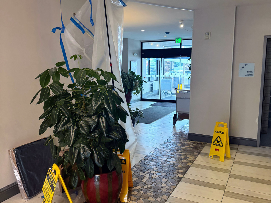 智选假日套房酒店巴尔的摩全国派克主图
