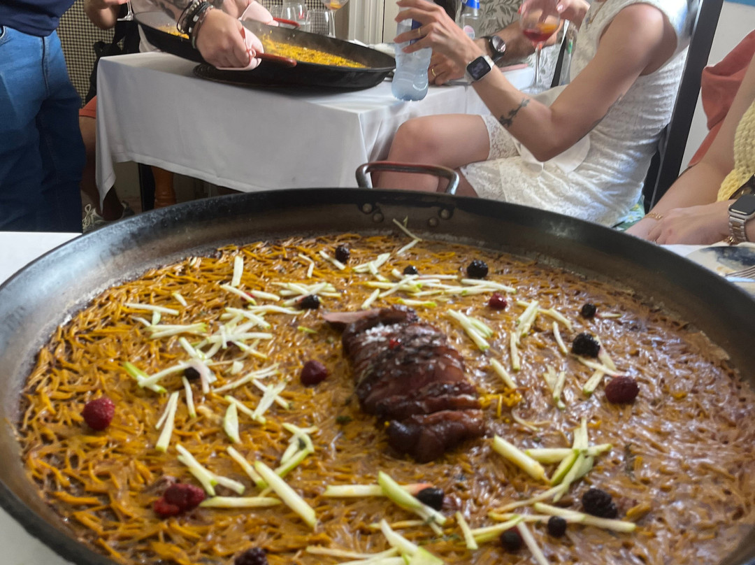 Restaurante Arrocería A Fuego Lento