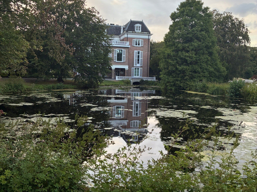 Landgoed Clingendael-海牙必去景点