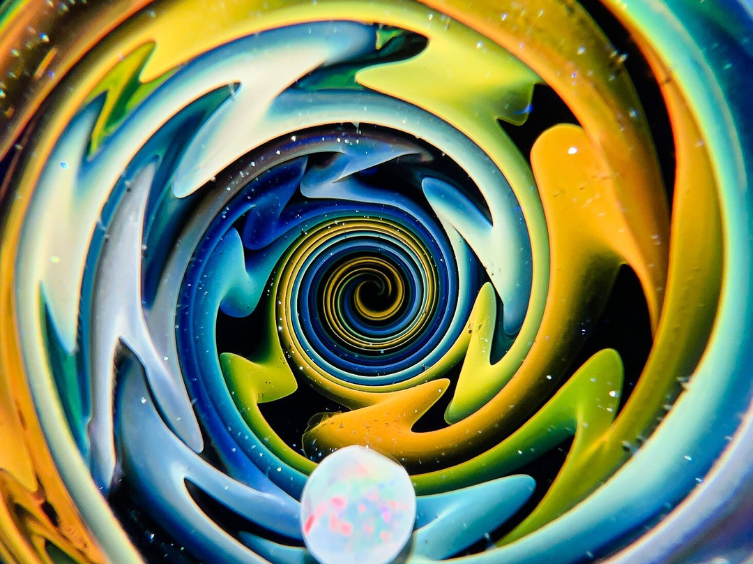 Lake Superior Art Glass-德卢斯必去景点