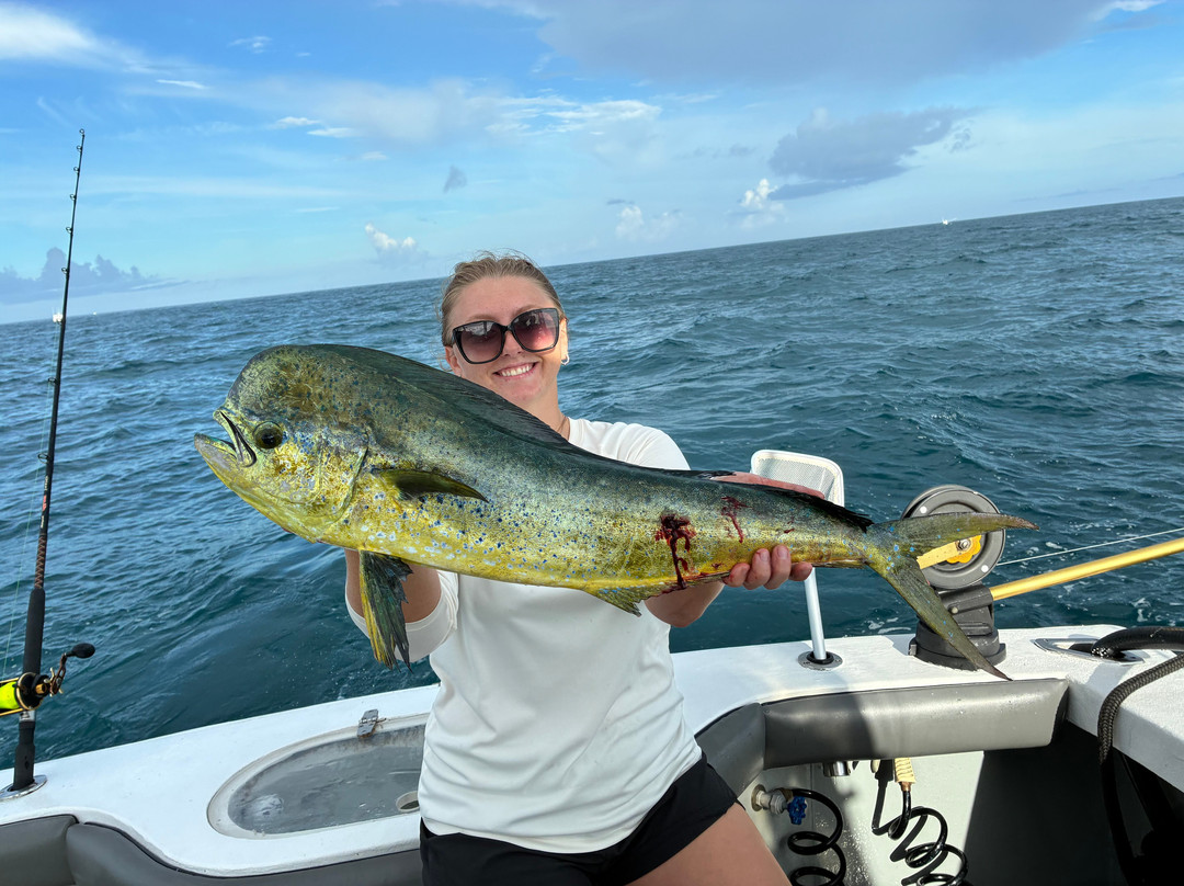 Fired Up Fishing Charters-卡纳维拉尔港必去景点
