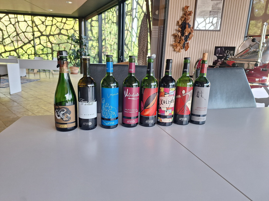 Zyme Winery-San Pietro in Cariano必去景点