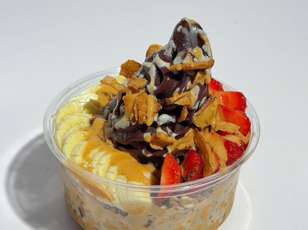 Açaí Ơi - Acai Bowls & Smoothies