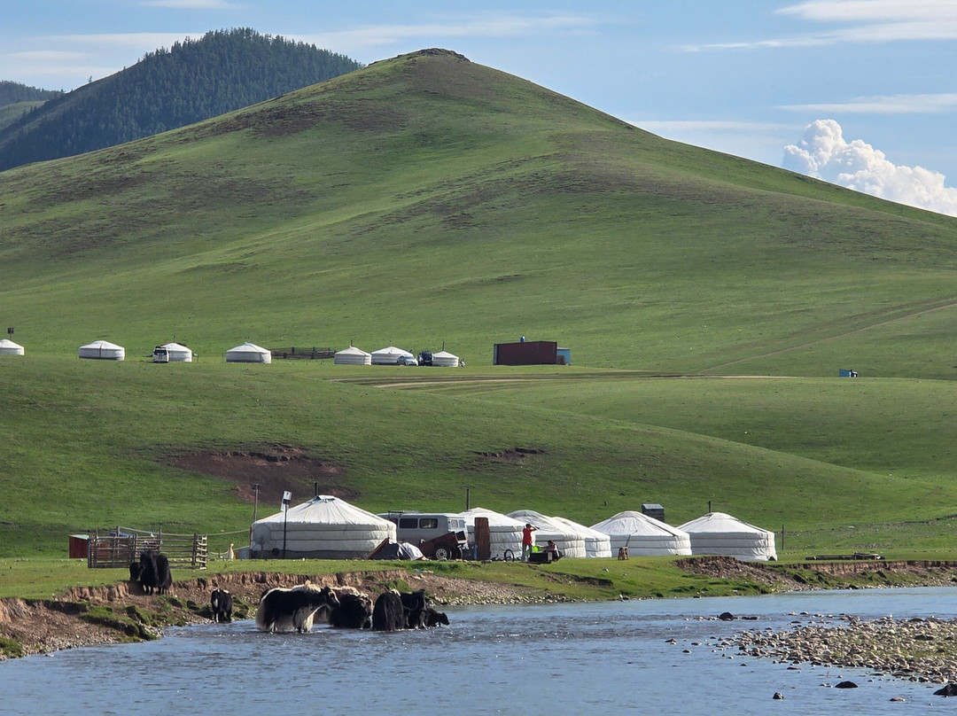 Sunpath Mongolia-乌兰巴托必去景点