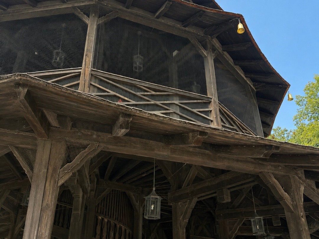 Chinesischen Turm-慕尼黑必去景点