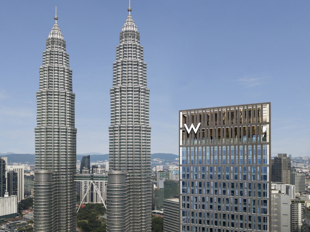 吉隆坡酒店住宿-W Kuala Lumpur