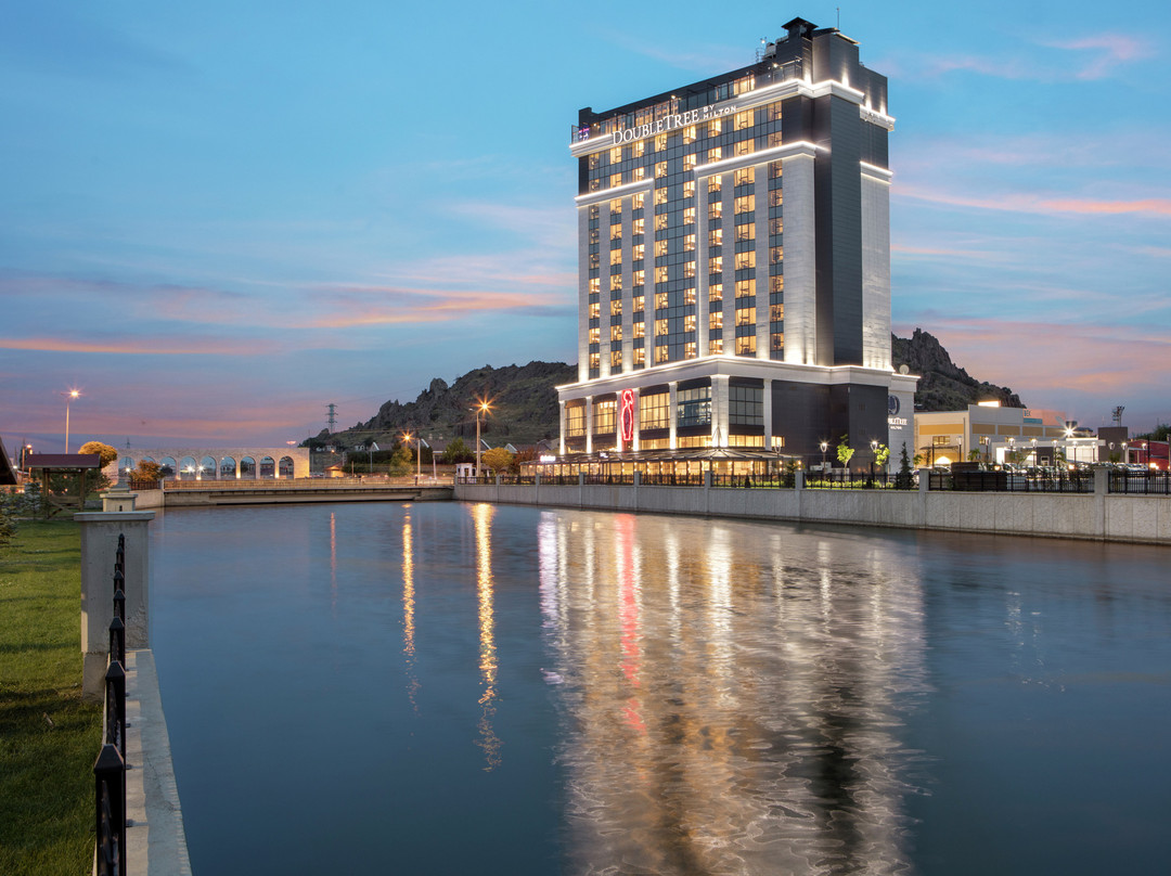 Afyonkarahisar酒店住宿-DoubleTree by Hilton Afyonkarahisar