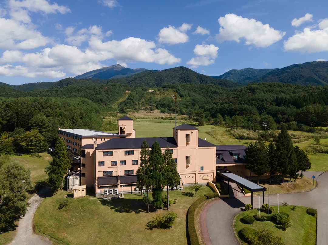 田泽湖温泉度假村