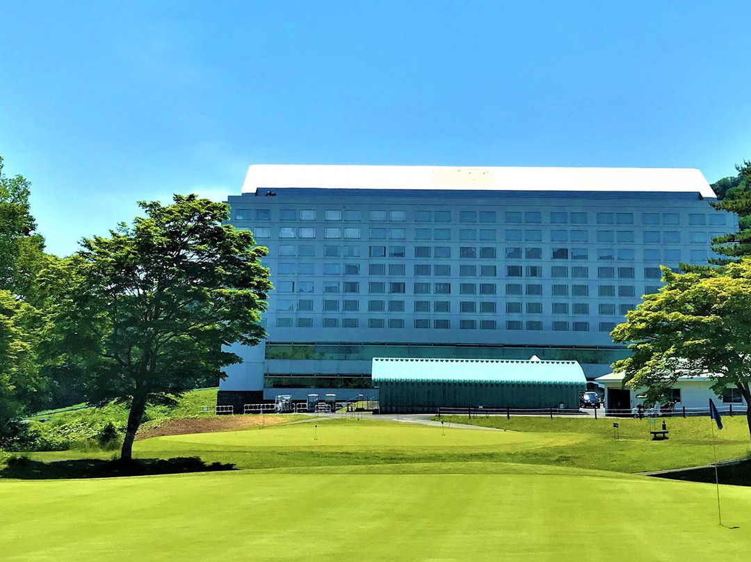 雫石町酒店住宿-Shizukuishi Prince Hotel
