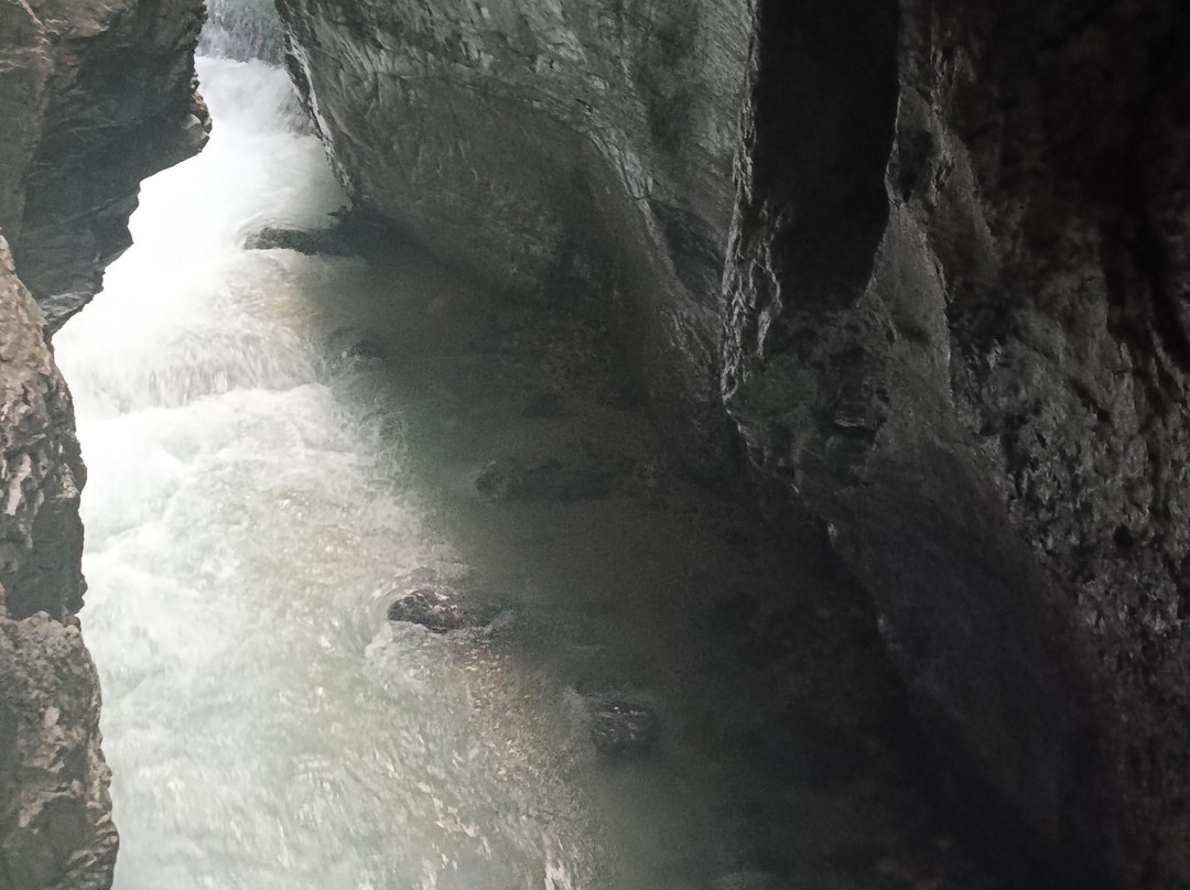 Partnachklamm-加米许-帕坦克辛必去景点