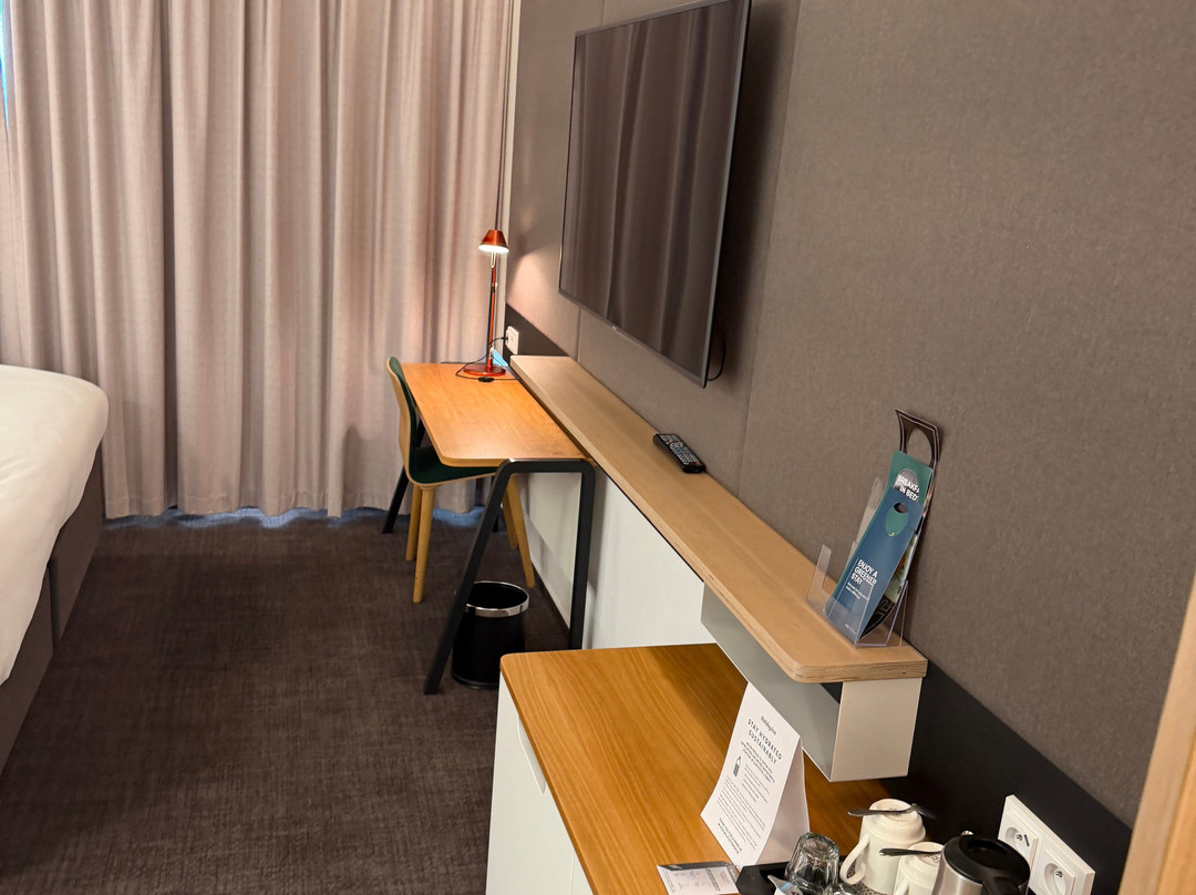 Holiday Inn 布拉格机场主图