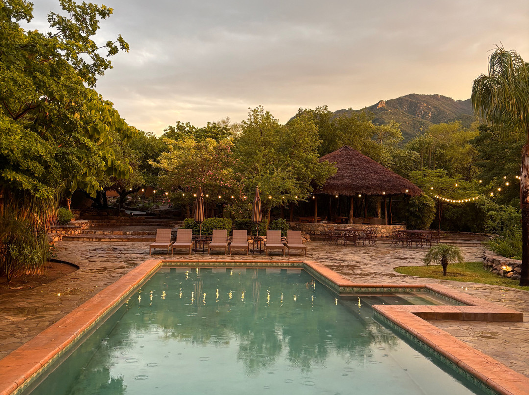 El Pedregal - Hotel en la Naturaleza主图