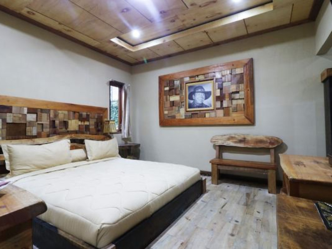 阿洛伊纳乡村小屋主图