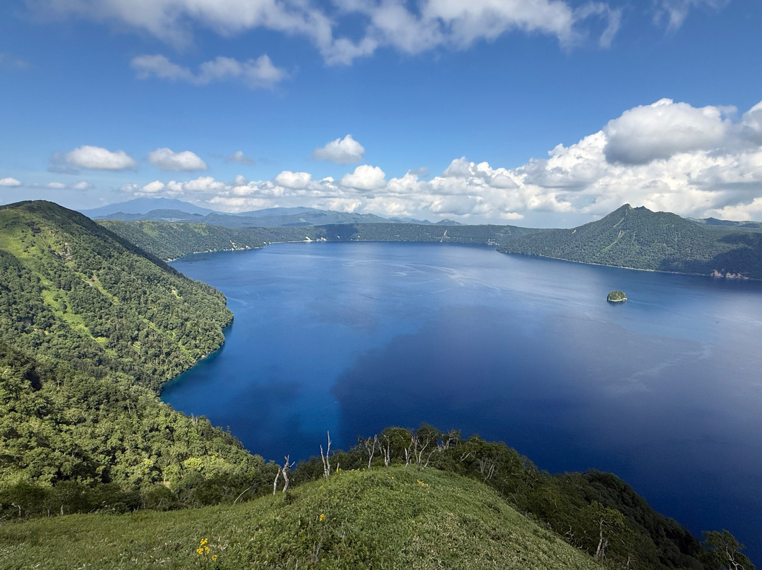 Lake Mashu 3rd Observatory-弟子屈町必去景点