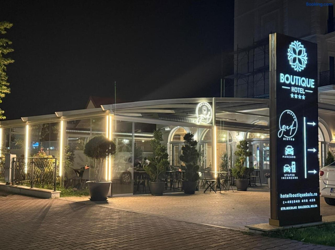 Boutique Hotel Bals
