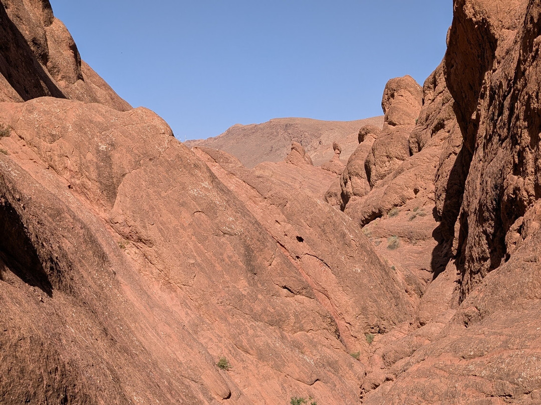 Dades Gorges Trekking-Boumalne Dades必去景点