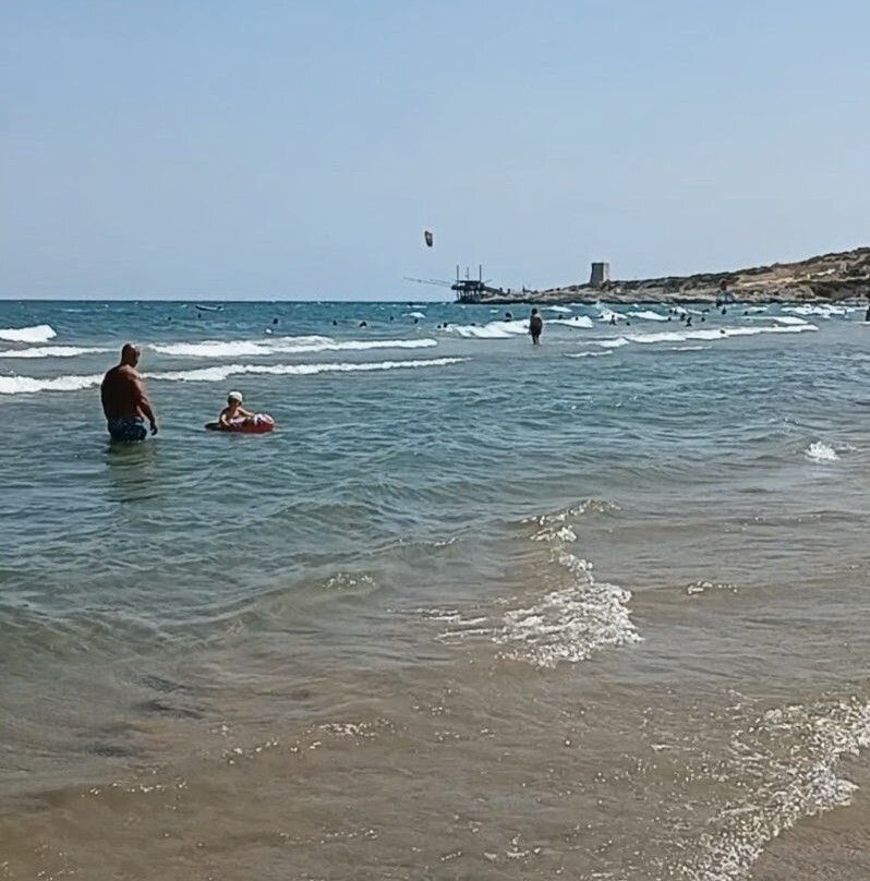 Spiaggia di Scialmarino-维耶斯泰必去景点