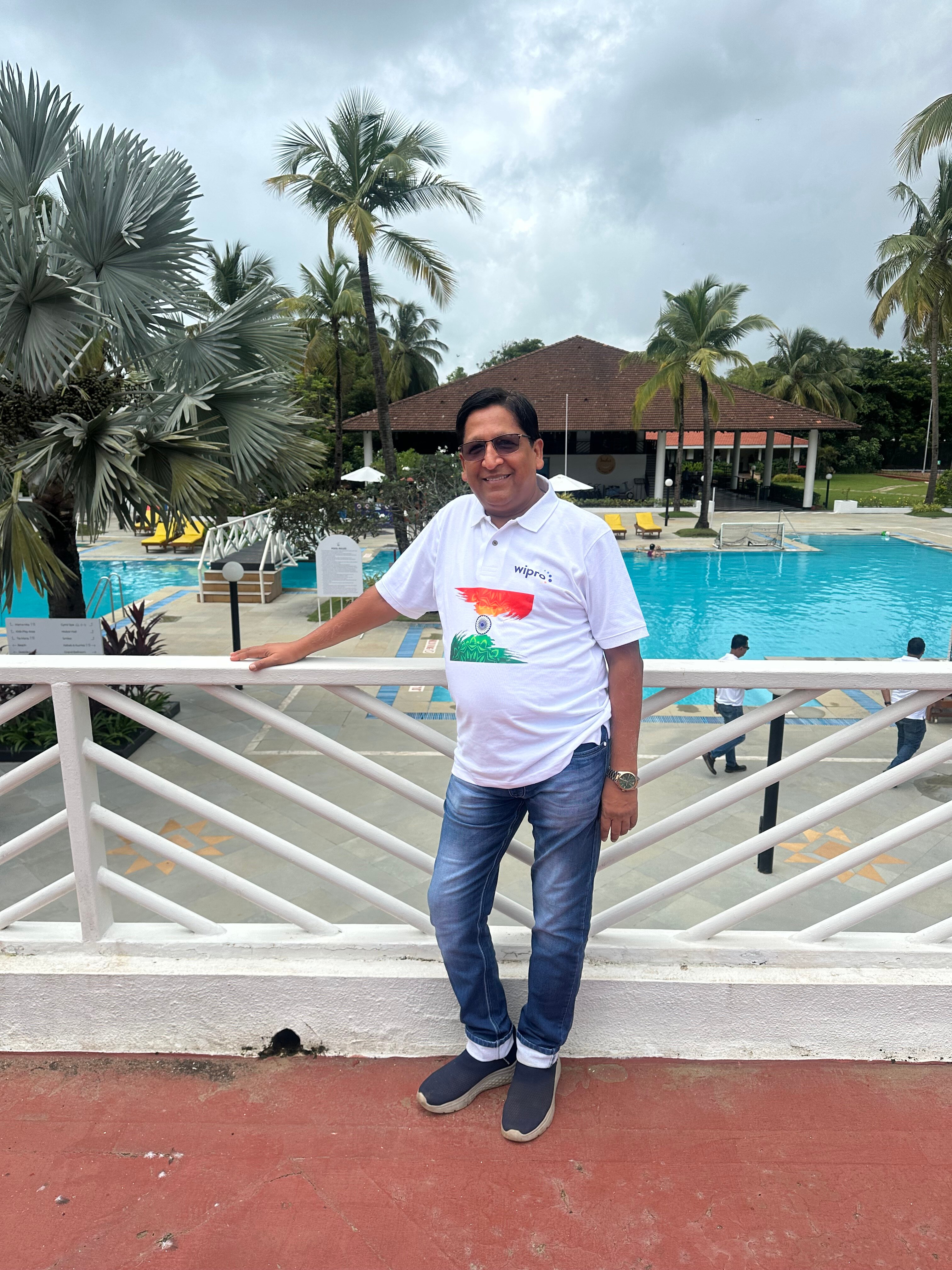 Novotel Goa Dona Sylvia Resort-旅行者