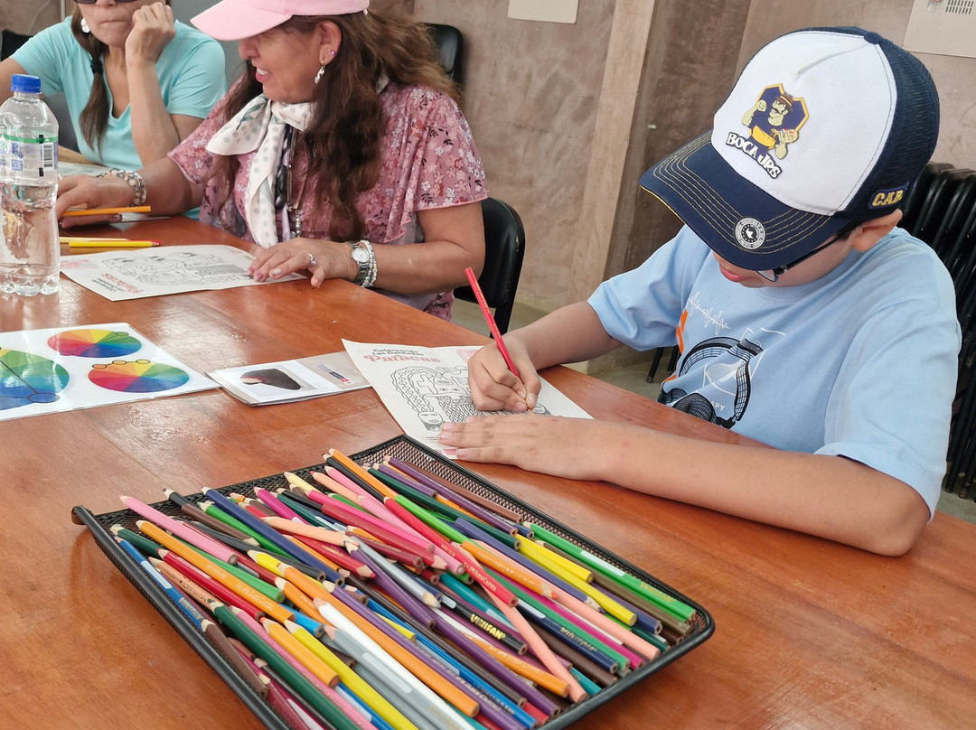 Museo De Sitio Julio C Tello De Paracas-帕拉卡斯必去景点