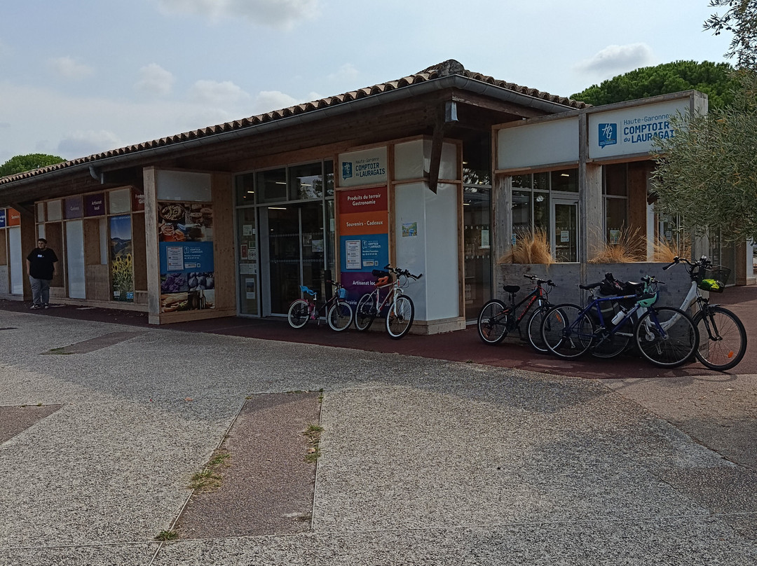 COMPTOIR DU LAURAGAIS - MAISON DE LA HAUTE-GARONNE-Avignonet Lauragais必去景点