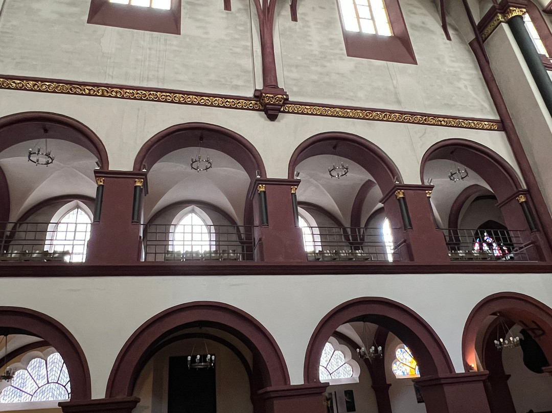 Liebfrauenkirche-科布伦茨必去景点